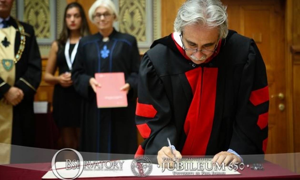 Το Ευρωπαϊκό Πανεπιστήμιο Κύπρου στο Magna Charta Universitatum