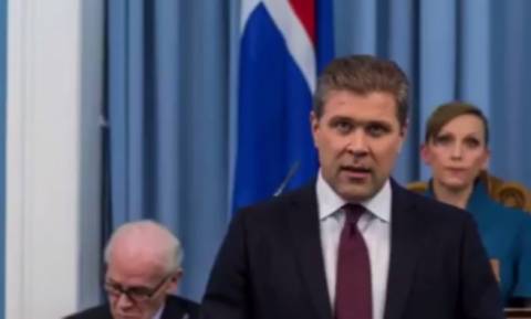 Κατέρρευσε η κυβέρνηση - Πρόωρες εκλογές στην Ισλανδία
