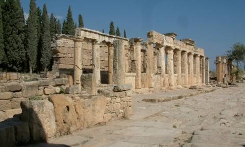 Οι αρχαίοι Έλληνες έχτιζαν επίτηδες ναούς πάνω σε σεισμικά ρήγματα!