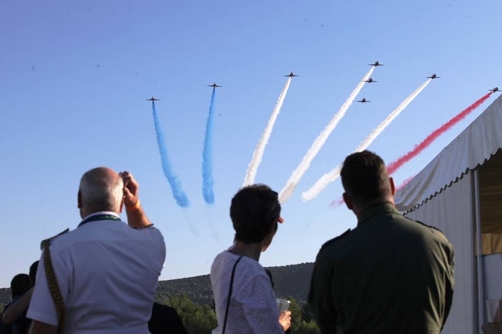 Athens Flying Week 2017: Εντυπωσιακοί ελιγμοί, αερομαχίες και ακροβατικά που κόβουν την ανάσα (pics)