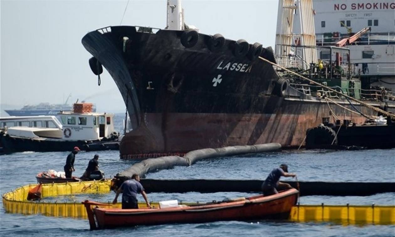 Για πλημμέλημα κατηγορούνται ο πλοίαρχος και ο Α΄ μηχανικός του «ΛΑΣΣΑΙΑ»