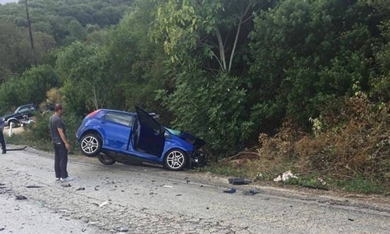 Τραγωδία: Νεκροί δύο σμηνίτες, 19 και 25 ετών, σε τροχαίο