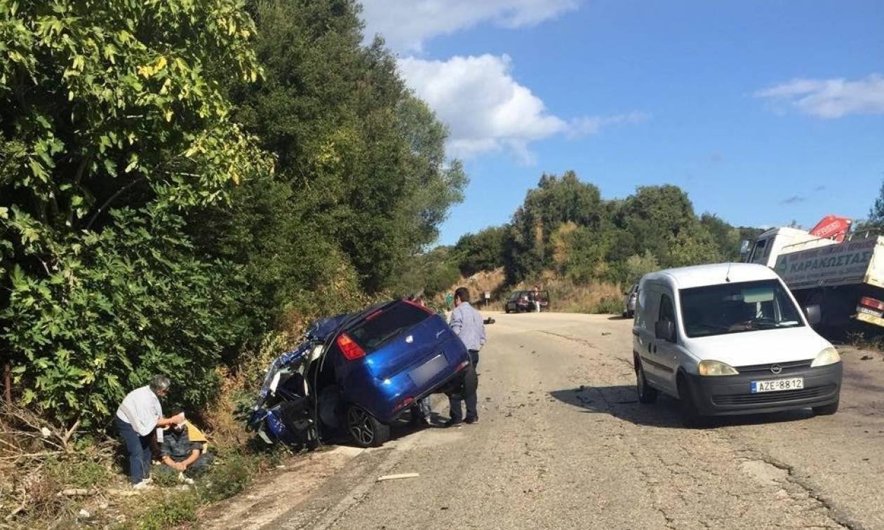 Αυτός είναι ο 25χρονος σμηνίτης που σκοτώθηκε στη Βόνιτσα – Ήταν και ποδοσφαιριστής (pic)