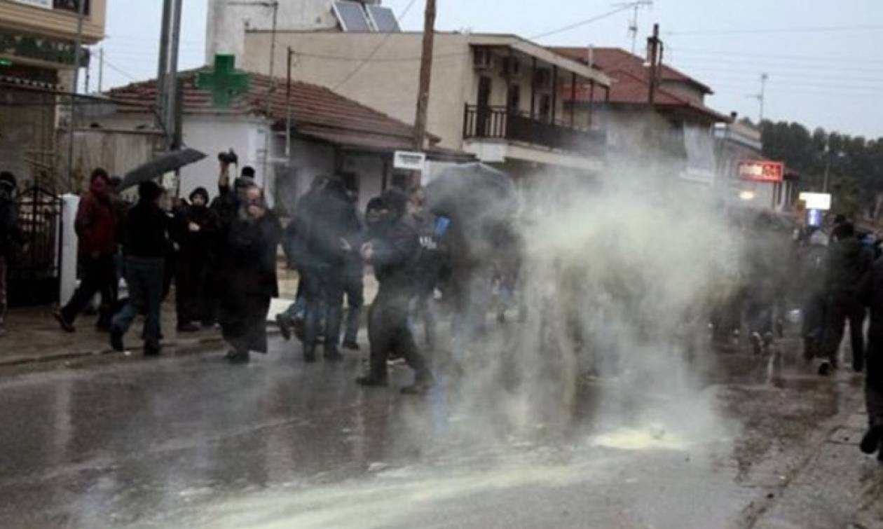 Ομόφωνα αθώοι οι 21 κάτοικοι της Χαλκιδικής για τα επεισόδια στο Δημαρχείο Αριστοτέλη