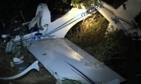 Μοιραία πτήση: Ανασύρθηκαν νεκροί οι επιβάτες του αεροσκάφους στην Κομοτηνή
