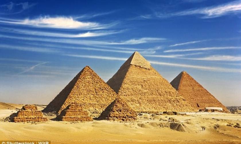 Αποκαλύφθηκε το μυστικό που έκρυβαν οι Πυραμίδες της Αιγύπτου (video)
