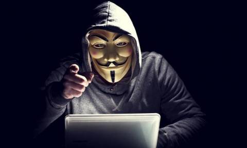 Οι Anonymous χτύπησαν την Ελλάδα - Έριξαν τη σελίδα των πλειστηριασμών
