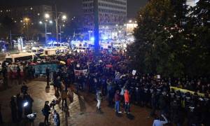 Εκλογές Γερμανία: Διαδηλώσεις στις μεγάλες πόλεις εναντίον του AfD (vid)
