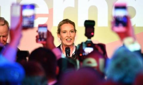 Γερμανικές εκλογές: Πρώτο κόμμα στη Σαξονία το AfD