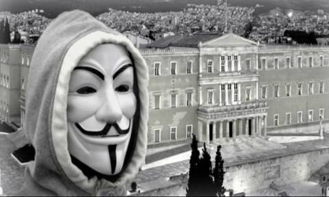 Νέες απειλές των Anonymous: Τα χειρότερα έρχονται! Μια λάθος κίνηση και...