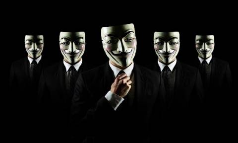 Επίδειξη δύναμης από τους Anonymous! Διέρρευσαν αρχεία της Τράπεζας της Ελλάδος