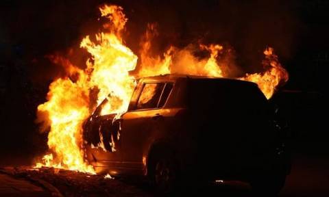 Φρικτό τροχαίο δυστύχημα: Απανθρακώθηκε οδηγός στο Αντίρριο