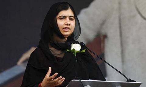 Η νομπελίστας Μαλάλα τιμά γυναίκες επιστήμονες στο Grand Central Station