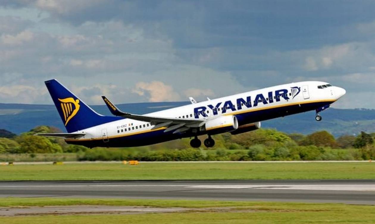 «Βόμβα» από τη Ryanair: Ακυρώνονται χιλιάδες πτήσεις και στην Ελλάδα