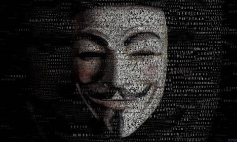 Νέο «χτύπημα» των Anonymous: Ό,τι και να κάνετε θα σας χτυπάμε