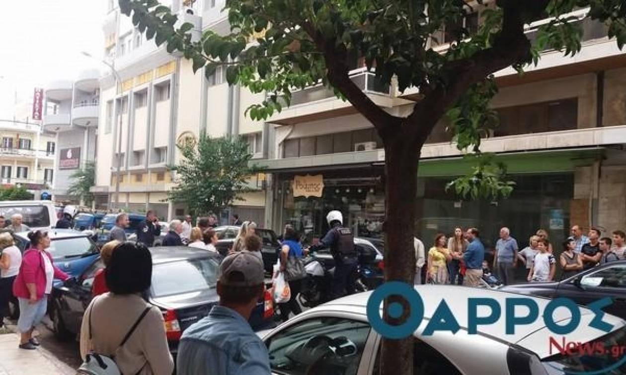 Σοκ στην Καλαμάτα: Τραγικό τέλος για οικοδόμο που έπεσε από τον πέμπτο όροφο