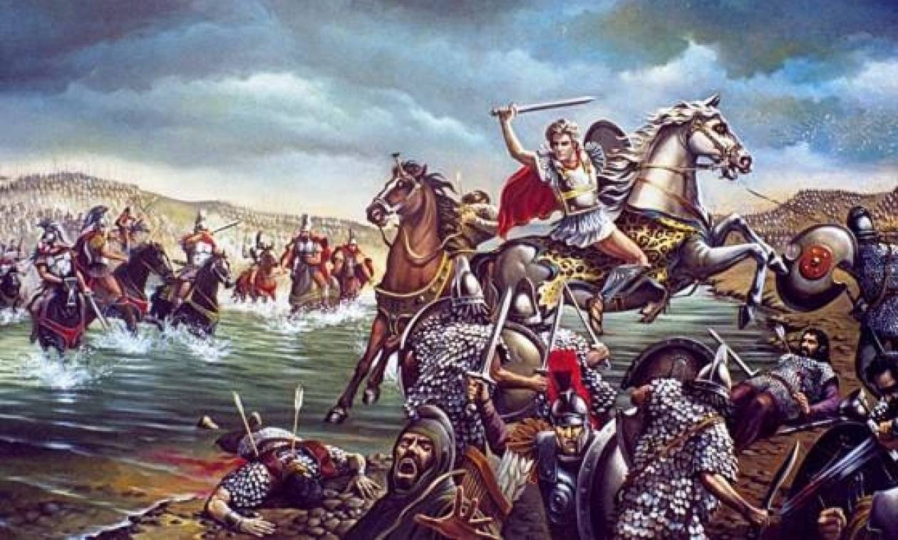 Σαν σήμερα το 331 π.Χ. ο Μέγας Αλέξανδρος νίκησε τους Πέρσες στα Γαυγάμηλα - Newsbomb - Ειδησεις - News