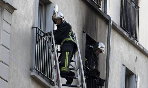 Γαλλία: Εγκληματική ενέργεια βλέπουν οι Αρχές πίσω από τη φονική πυρκαγιά σε πολυκατοικία