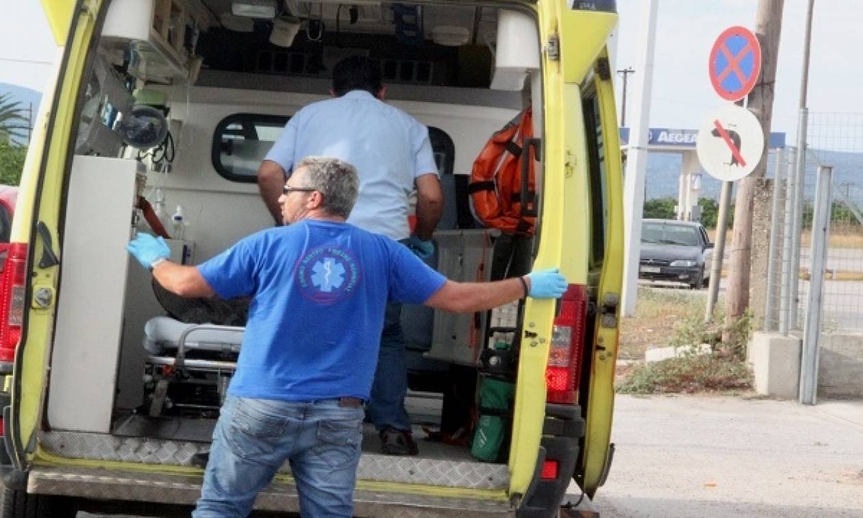 Χαλκιδική: Τραγωδία με ποδηλάτη