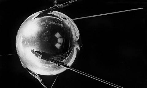 Σπούτνικ: Σαν σήμερα το 1957 εκτοξεύεται στο διάστημα ο πρώτος δορυφόρος (Pics+Vids)