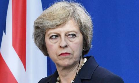 Βρετανία: Καθοριστικές δηλώσεις της Τερέζα Μέι για το μέλλον της ως Πρωθυπουργός