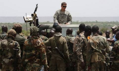 Νίγηρας: Τρία μέλη των αμερικανικών Ειδικών Δυνάμεων σκοτώθηκαν σε ενέδρα