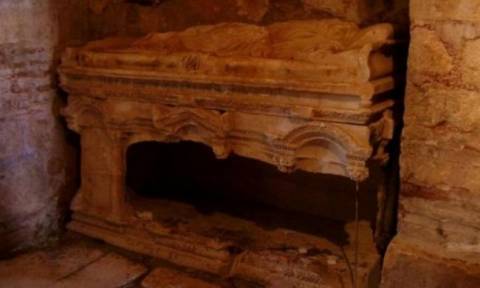 Τούρκοι αρχαιολόγοι ισχυρίζονται ότι ανακάλυψαν τον τάφο του Αγίου Νικολάου - Δείτε βίντεο