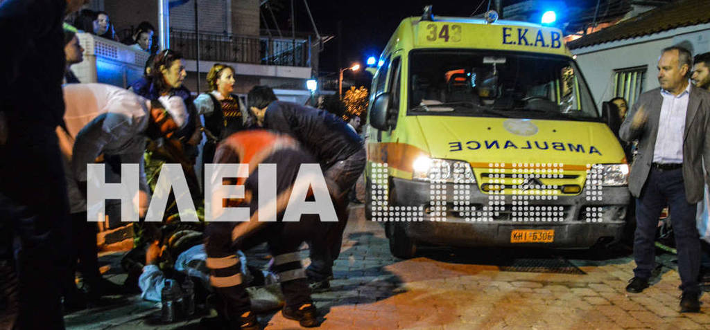 Η γιορτή μετατράπηκε σε τραγωδία - Έπεσε νεκρός ενώ χόρευε (vid)