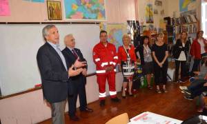ΣΦΕΕ - Ελληνικός Ερυθρός Σταυρός: Στο Καστελλόριζο η πρωτοβουλία «προΣfEEρουμε»