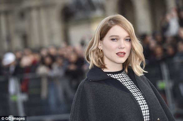 453D15E800000578 4972056 Everyone knew what Harvey was up to actress Lea Seydoux was att a 22 1507767577742