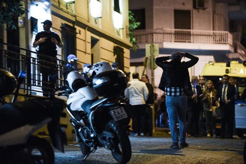 Μιχάλης Ζαφειρόπουλος: Καρέ - καρέ το «ραντεβού» θανάτου με τους δολοφόνους του 