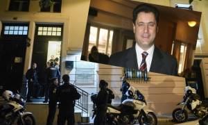 Μιχάλης Ζαφειρόπουλος: Καρέ - καρέ το «ραντεβού» θανάτου με τους δολοφόνους του