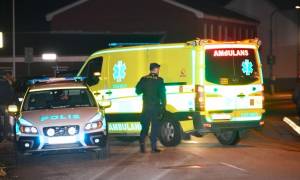 Σουηδία: Πυροβολισμοί σε αγορά στο Τρέλεμποργκ με επτά τραυματίες