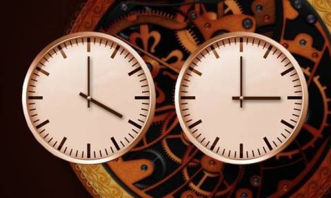 Αλλαγή ώρας 2017: Πότε πρέπει να γυρίσουμε τα ρολόγια μας μία ώρα πίσω