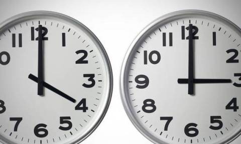 Αλλαγή ώρας 2017 σε χειμερινή - Πότε πρέπει να γυρίσουμε τα ρολόγια μας μία ώρα πίσω