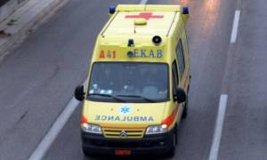Λάρισα: Σε νοσοκομείο της Αθήνας ο νεαρός που κεραυνοβολήθηκε από ρεύμα