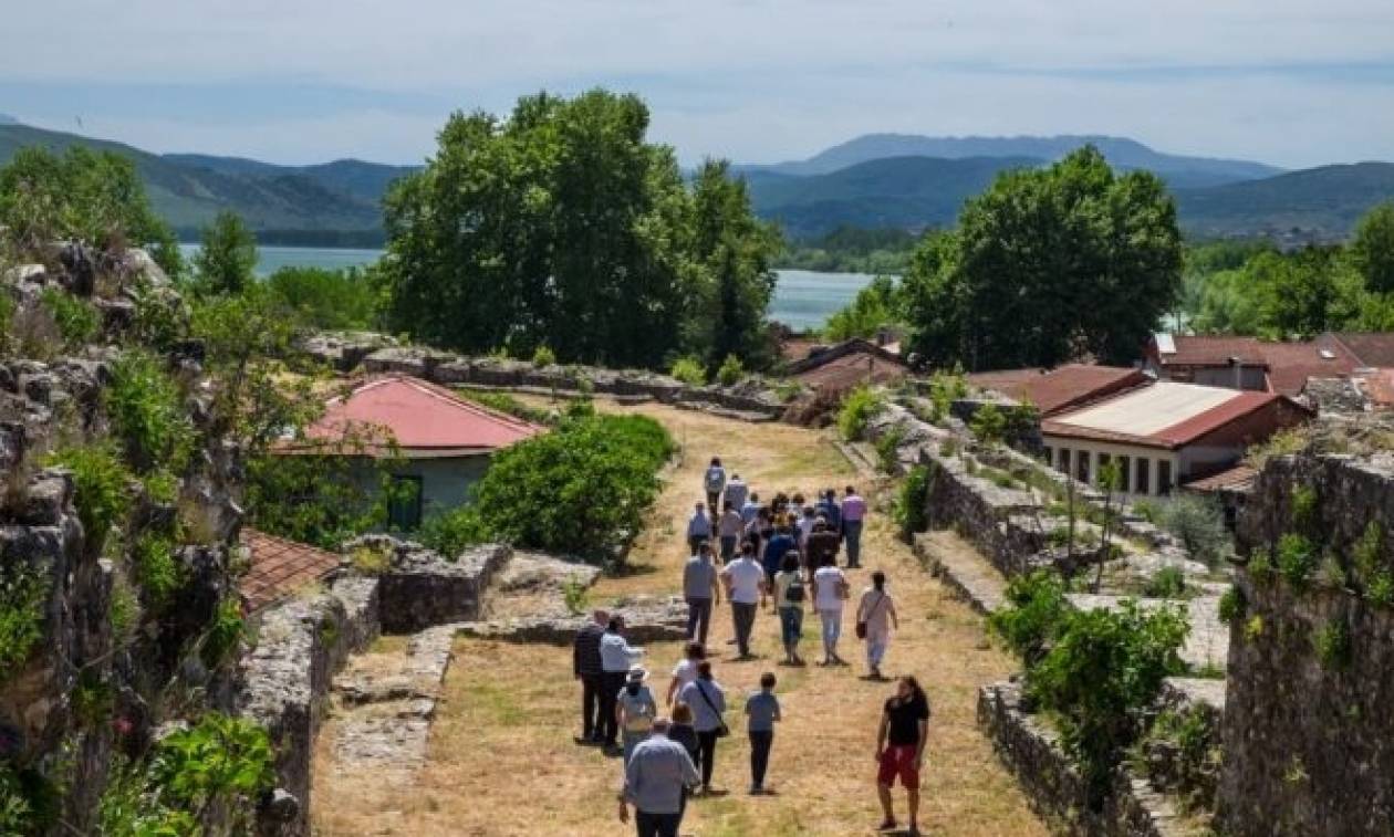 Πρόγραμμα δωρεάν ξεναγήσεων στην πόλη των Ιωαννίνων