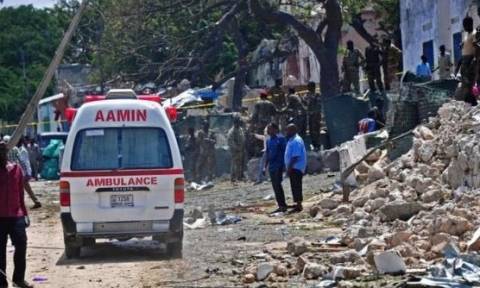 Σομαλία: Περισσότεροι από 300 οι νεκροί από τη βομβιστική επίθεση