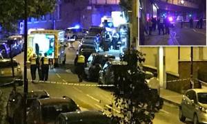 Πανικός στο Λονδίνο: Ένας νεκρός από επίθεση με μαχαίρι κοντά στο σταθμό Parson Green (pics+vid)