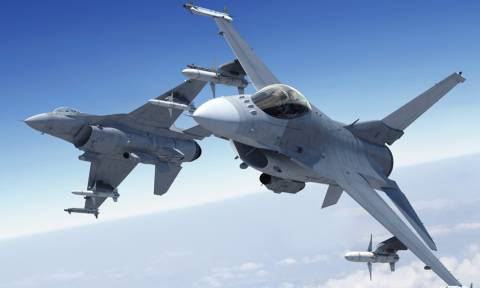 Αναβάθμιση των F-16: Αυτά προβλέπει η συμφωνία με τις ΗΠΑ