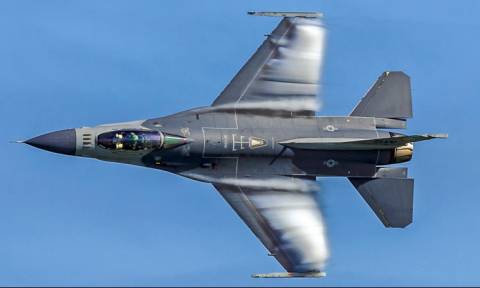 Αυτό είναι το F-16 Viper: Το νέο υπερόπλο της Πολεμικής Αεροπορίας