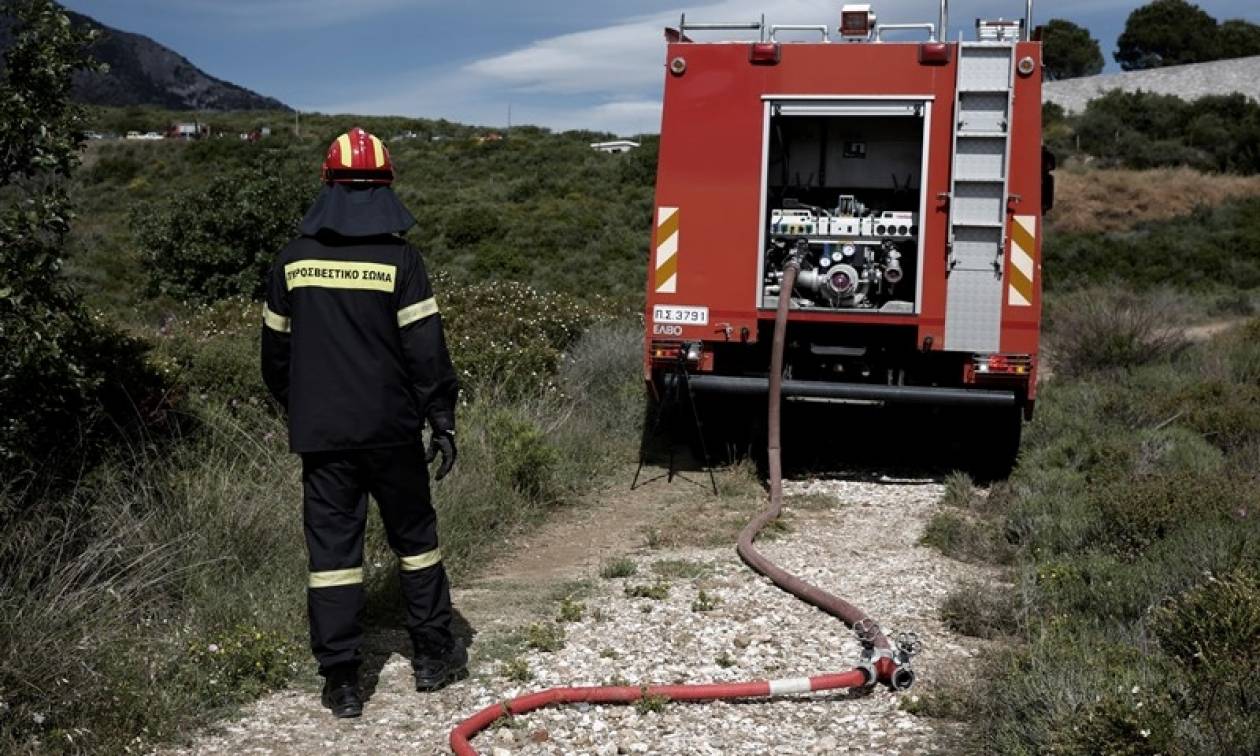 Πάτρα: «Έτσι σώσαμε τη Στροφυλιάς από τις φλόγες»