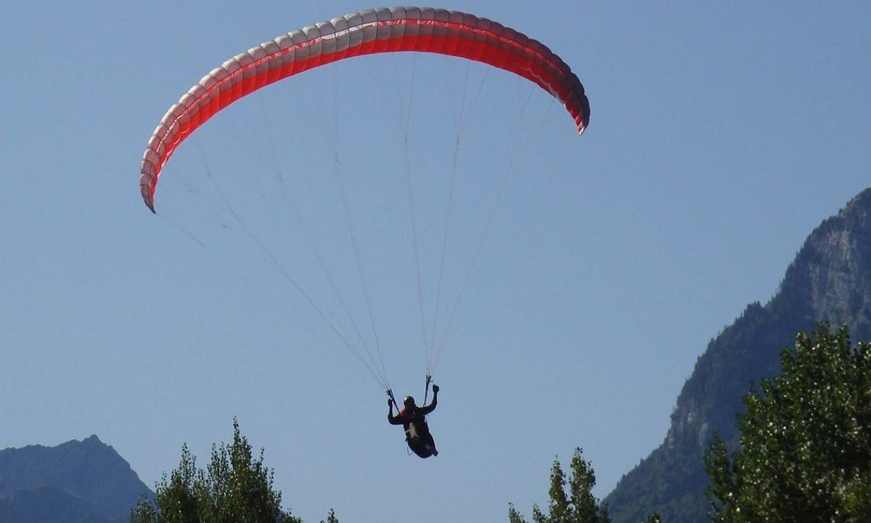 Αράχωβα: Βρέθηκε τραυματισμένος ο αθλητής του «παραπέντε»