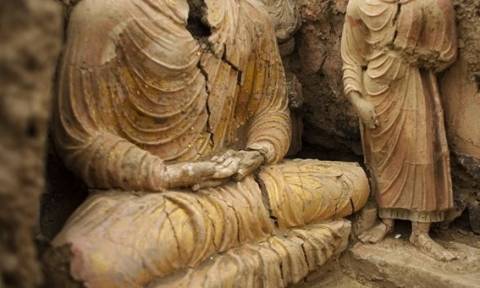 Θησαυρός από αρχαία νομίσματα ανακαλύφθηκε στην Κίνα