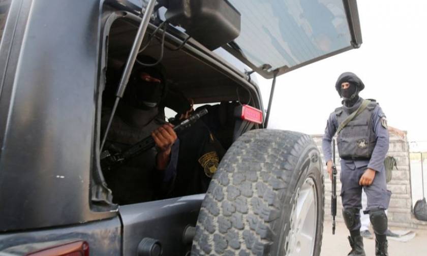 Αίγυπτος: Τουλάχιστον 16 αστυνομικοί νεκροί σε έφοδο εναντίον κρησφύγετου ισλαμιστών