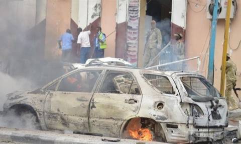 Σομαλία: Δύο νεκροί από έκρηξη σε παγιδευμένο με εκρηκτικές ύλες αυτοκίνητο