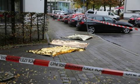 Μόναχο: Στα χέρια της Αστυνομίας ύποπτος για τις επιθέσεις με μαχαίρι στο κέντρο της πόλης
