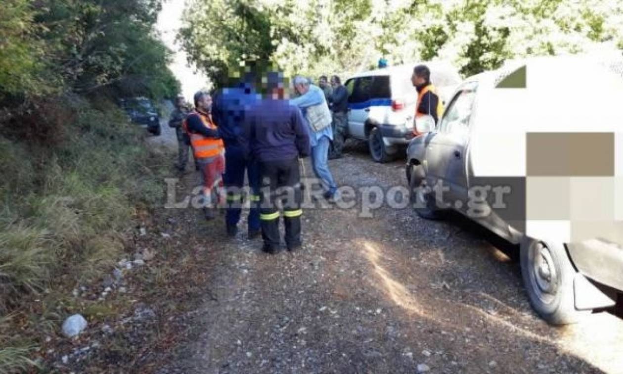 Τραγική κατάληξη στο θρίλερ της εξαφάνισης ηλικιωμένου στην Ευρυτανία