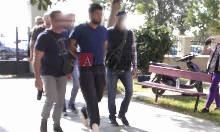 Αλεξανδρούπολη: Προφυλακιστέος κρίθηκε ο 32χρονος τζιχαντιστής