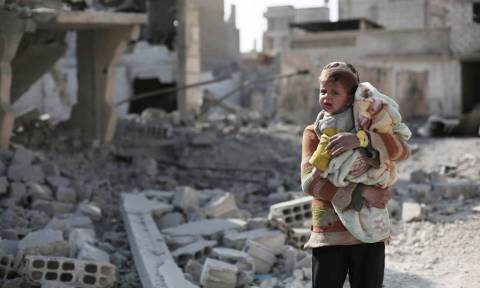Κραυγή αγωνίας από την Unicef: 1.100 παιδιά πεθαίνουν από την πείνα στη Συρία